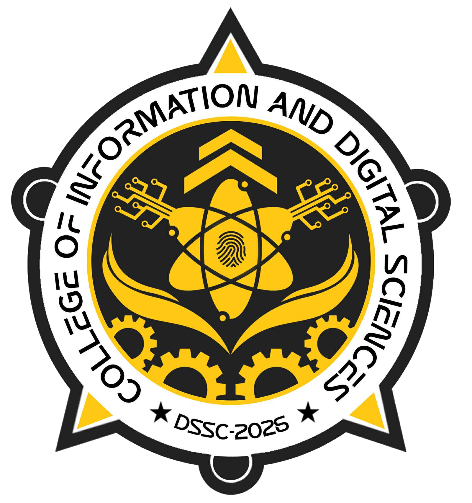 College of Information and Digital Sciences Logo